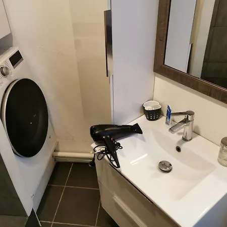 Appartement Paris 16 Proche A 20 Minutes De La Tour Eiffel Exterior photo
